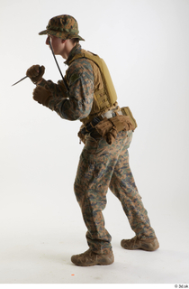 Casey Schneider Soldier Pose with Knife standing whole body 0003.jpg